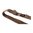 Tracolla pesante per carabina con swivel QD, Coyote Brown