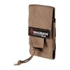 La tasca regolabile AICS/AW di Armageddon Gear offre un accesso rapido ai caricatori, compatibile con PALS e cinture fino a 2 pollici, in nylon Milspec resistente.