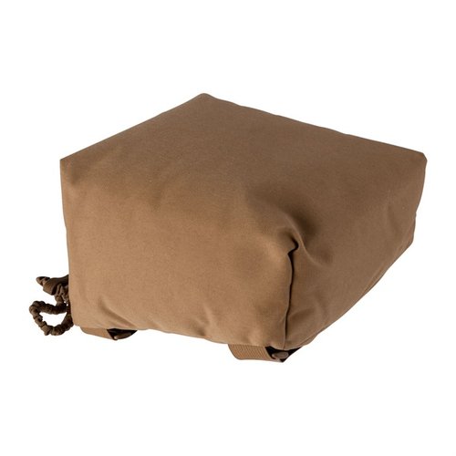 I Large Fat Bags di Armageddon Gear sono ultraleggeri e versatili, offrono supporto per armi e corpo, con materiali di alta qualità e facile attacco.
