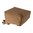 Sacco di appoggio grande Fat, Coyote Brown