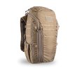 Il SWITCHBLADE PACK EBERLESTOCK offre accesso rapido a pistole, organizzazione ottimale con tasche interne ed esterne, e compatibilità MOLLE-10 per accessori.