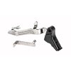 Kit PRO barra grilletto a faccia piatta per Glock G5 BLK/BLK