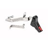 KIT PRO ASTA PER GRILLETTO PIATTO PER GLOCK G5 BLK/RED