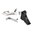 Kit barra PRO grilletto a faccia piatta per Glock G1-4 BLK/BLK