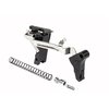 Kit drop-in PRO grilletto a faccia piatta per GLOCK G1-3 9MM BLK/BLK