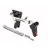 ZEV TECHNOLOGIES Kit grilletto PRO Flat Face drop-in per Glock G4 .40 BLK/rosso