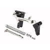 KIT ULTIMATE GRILLETTO PIATTO PRO GLOCK G1-3 .40 BLK/BLK