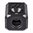 PRO COMPENSATOR V2 FILETTATURA 1/2-28 9MM NERO