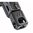 PRO COMPENSATOR V2 FILETTATURA 1/2-28 9MM NERO