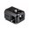 PRO COMPENSATOR V2 13.5x1 LH filettatura 9 mm nero