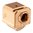417S compensatore a singolo foro per GLOCK® Gen 3, oro, 9 mm