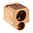 417S compensatore a singolo foro per GLOCK® Gen 3, oro, 9 mm