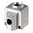 417S compensatore a porta singola per GLOCK® Gen 3, grigio, 9MM