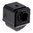 417S compensatore a singolo foro per Glock® Gen 4, nero, 9MM