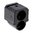 417S compensatore a singolo foro per Glock® Gen 4, nero, 9MM