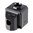 417S compensatore a singolo foro per Glock® Gen 4, nero, 9MM