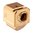 417S compensatore a singola apertura per Glock® Gen 4, oro, 9mm