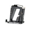 Converti facilmente il tuo AR-15 in 9mm con l'adattatore Stern Defense, compatibile con caricatori S&W M&P/Sig 320, installazione rapida e design leggero.