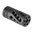 PAC-LITE Serie Performance Compensatore 1.00" OD Nero