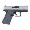 Impugnatura granulata nera per Glock G43X/48