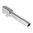 G19 GEN5 9MM Luger 4.02 1:10 twist non-filettata canna in acciaio inox scanalata