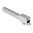 G19 GEN5 9MM Luger 4.02 1:10 twist non-filettata canna in acciaio inox scanalata