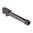 9mm Luger 4.02 Filettata Canna in Acciaio Inossidabile DLC Nero