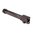 9mm Luger 4.02 Filettata Canna in Acciaio Inossidabile DLC Nero