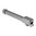 Canna filettata 9MM LUGER 4.02 in acciaio inox