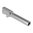 Canna 9MM LUGER passo 1:10 non filettata in acciaio inox (SS)