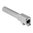 Canna 9MM LUGER passo 1:10 non filettata in acciaio inox (SS)
