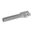 Canna 9MM LUGER passo 1:10 non filettata in acciaio inox (SS)