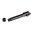 Canna filettata SYNDICATE per Glock® 19, DLC nera, 9 mm