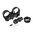 Adattatore per calcio pieghevole HK417/MR762 GEN 3HK