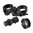 Adattatore per calcio pieghevole HK417/MR762 GEN 3HK