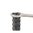 HYPERTAP 556 freno di bocca calibro .22 1/2-28 acciaio inox nero