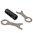 HYPERTAP 556 freno di bocca calibro .22 1/2-28 acciaio inox nero