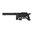 Chassis con calcio pieghevole per TIKKA T3X, nero