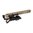 Chassis con calcio pieghevole per TIKKA T3X FDE