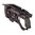 Calcio pieghevole REMINGTON 700 SA SAKO GREEN