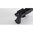 Calcio pieghevole per REMINGTON 700 LA, nero