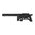 Calcio pieghevole per REMINGTON 700 LA, nero