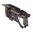 Calcio pieghevole SAKO verde per REMINGTON 700 LA