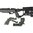 Calcio pieghevole SAKO verde per REMINGTON 700 LA