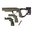 Calcio pieghevole SAKO verde per REMINGTON 700 LA