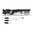 TIKKA T3X GEN 3 X-RAY CHASSIS NERO