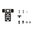 WHISKEY-3, X-RAY, BRAVO ATTACCO IMBRAGATURA QD AMBIDESTRO