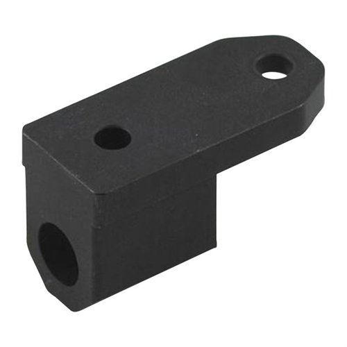 Il HARRIS BIPOD DIRECT MOUNT offre un montaggio solido per il bipod Harris S, riducendo il twist e avvicinando il bipod al bore per una stabilità ottimale.