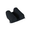 Supporto da tiro montabile allo zaino - nero