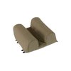 Il PACK-MOUNTABLE SHOOTING REST di Eberlestock è un supporto ultraleggero per zaino, facile da montare su pannelli MOLLE, ideale per posizioni di tiro rapide.